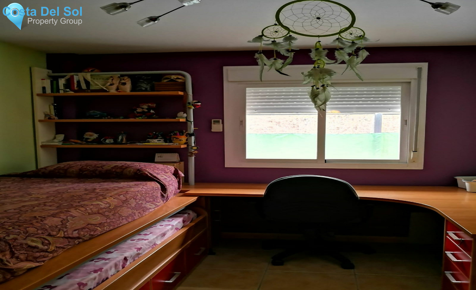 Ground Floor Apartment in Coín-1432562