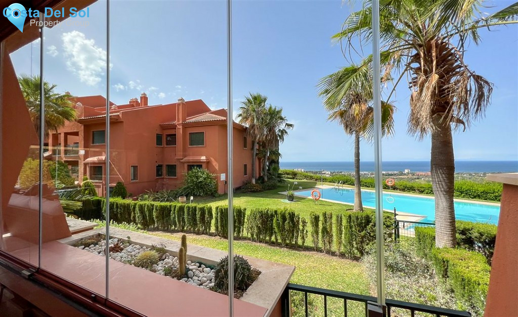 Ground Floor Apartment in El Rosario