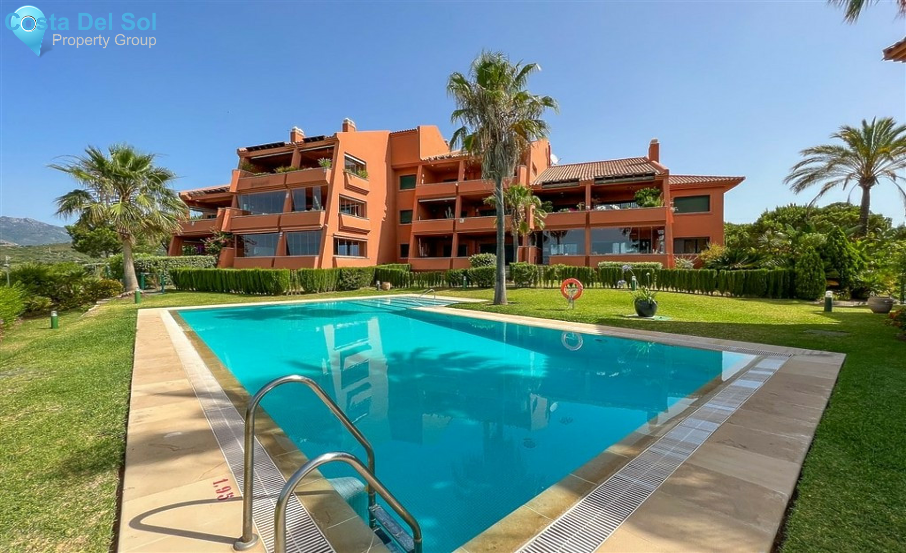 Ground Floor Apartment in El Rosario-1364496