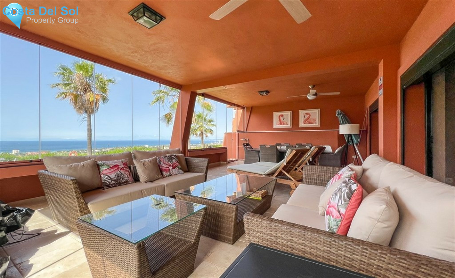 Ground Floor Apartment in El Rosario-1364497