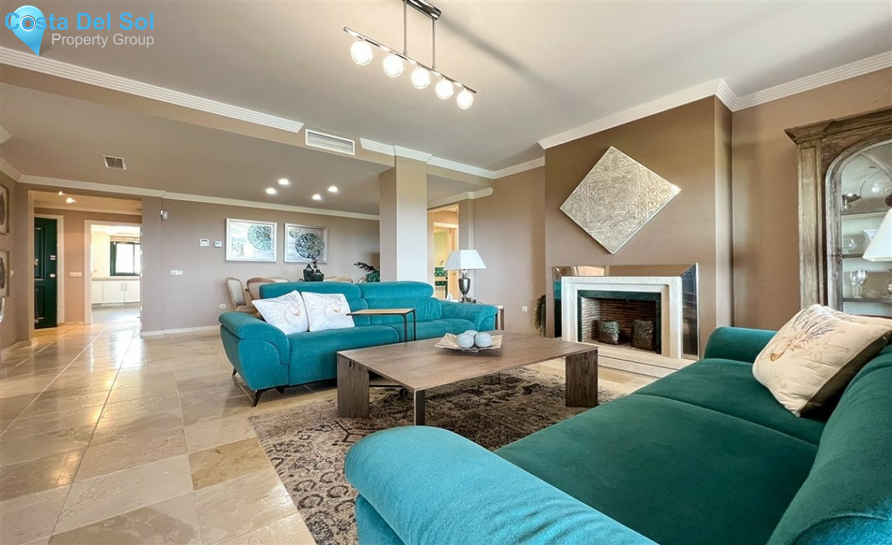 Ground Floor Apartment in El Rosario-1364498