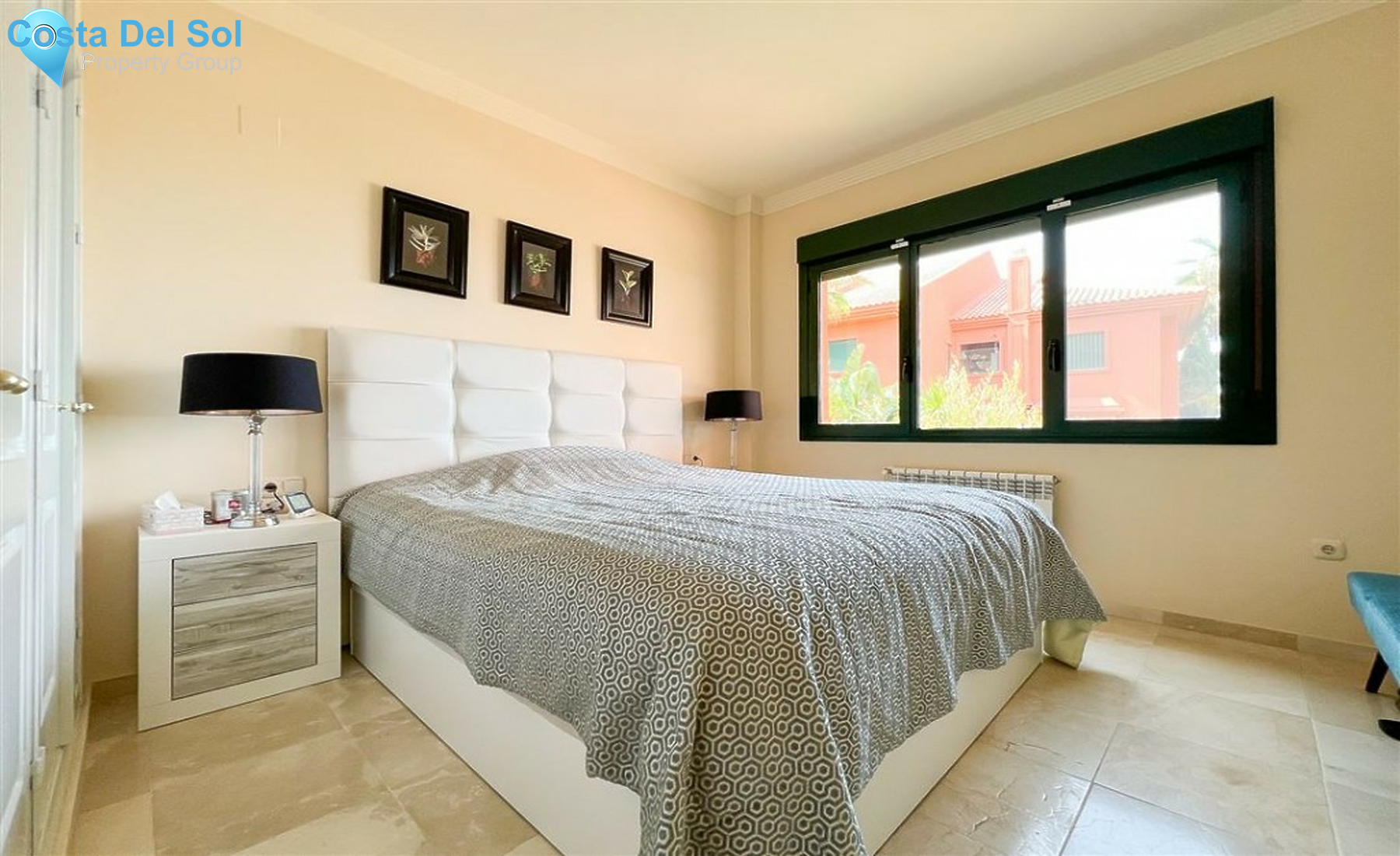 Ground Floor Apartment in El Rosario-1364501