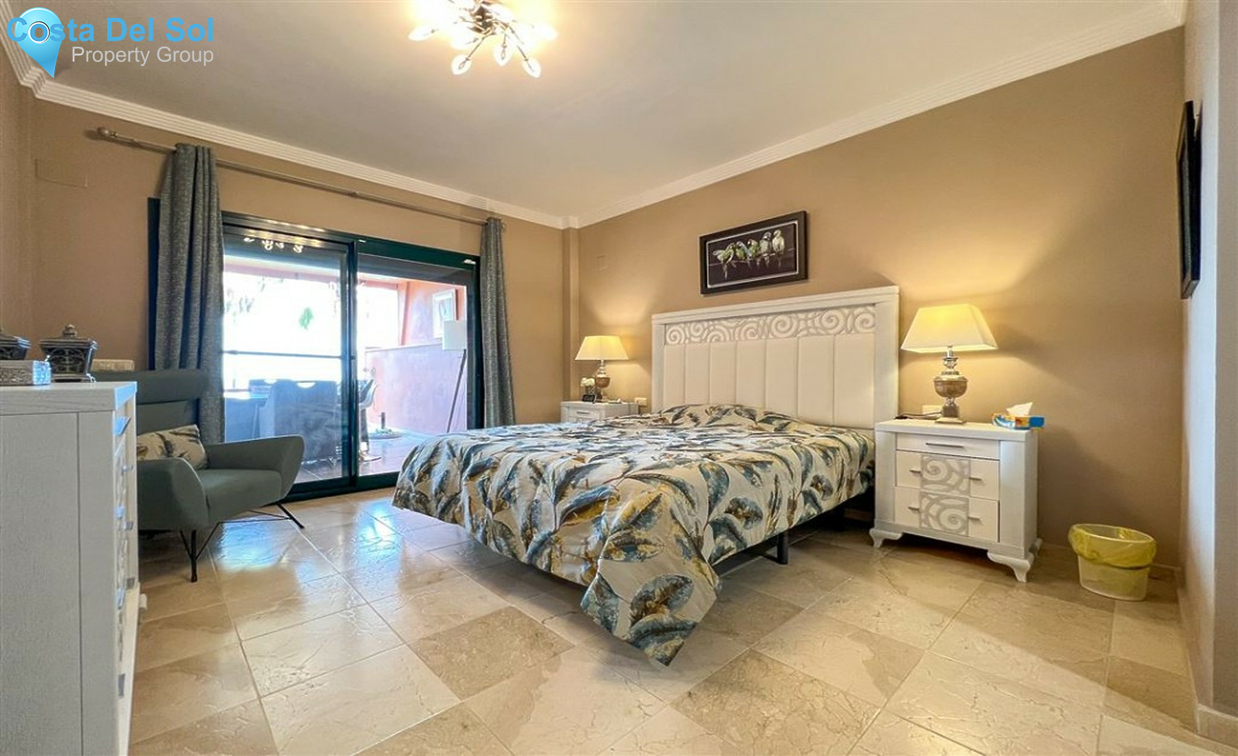 Ground Floor Apartment in El Rosario-1364487