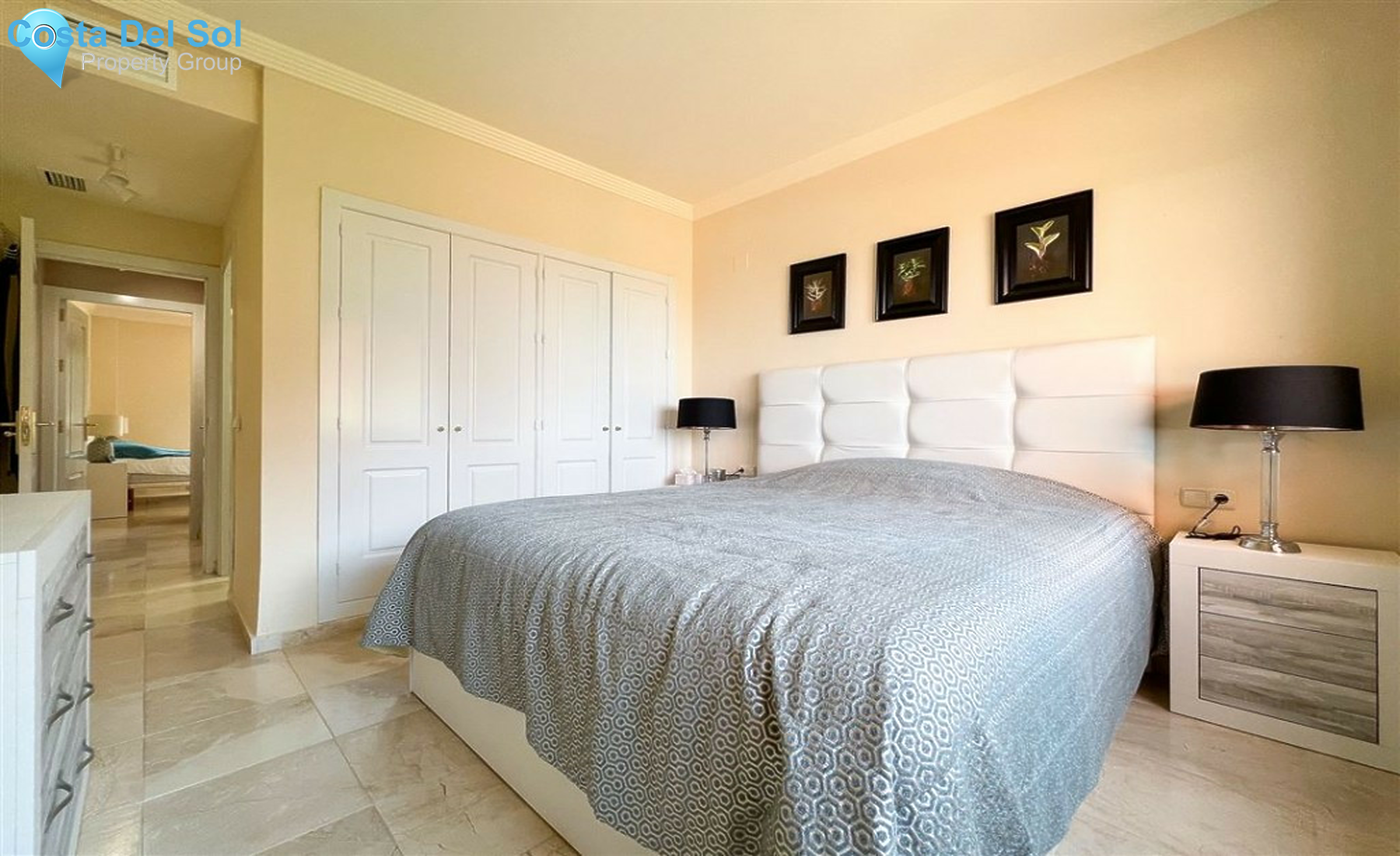 Ground Floor Apartment in El Rosario-1364488