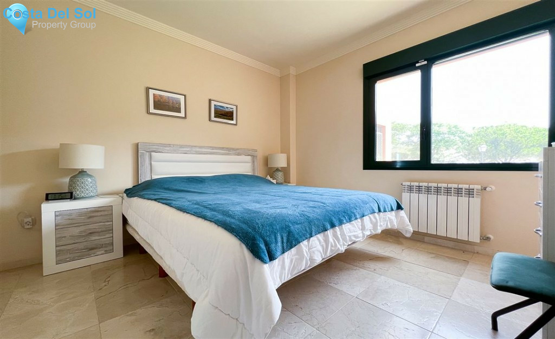 Ground Floor Apartment in El Rosario-1364490