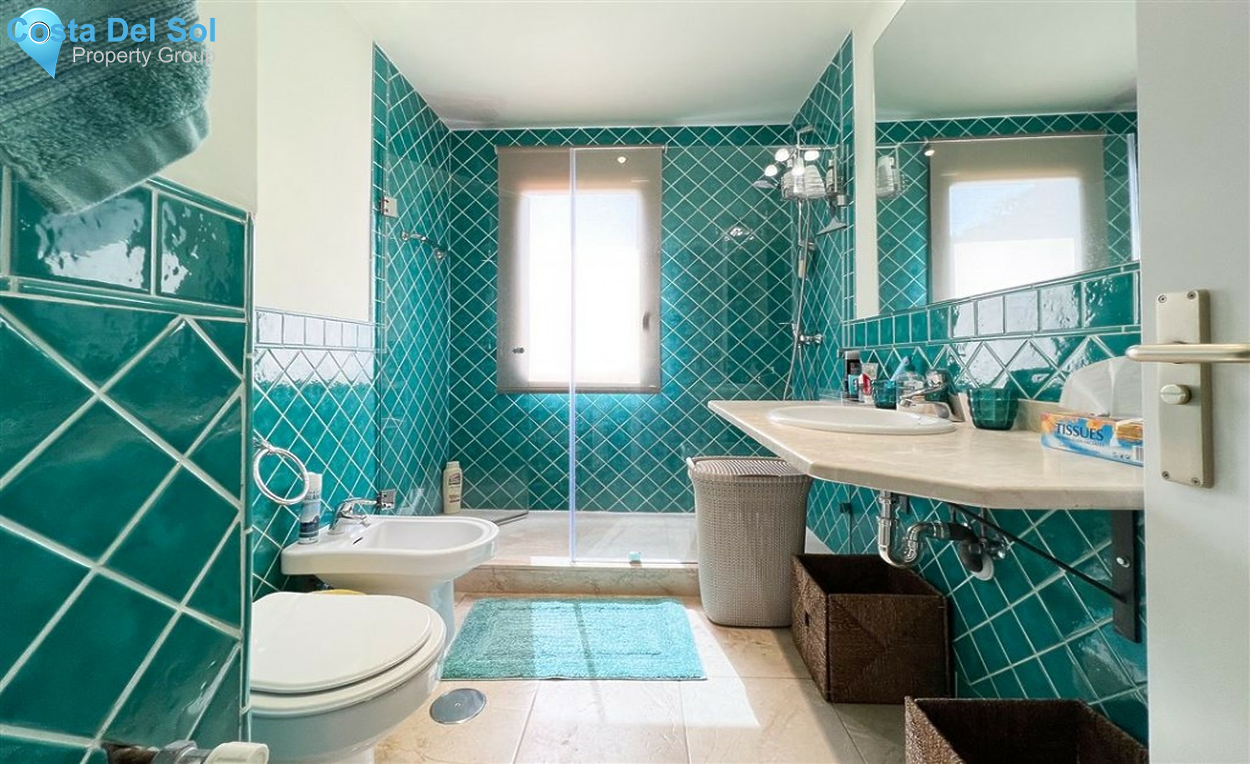 Ground Floor Apartment in El Rosario-1364491