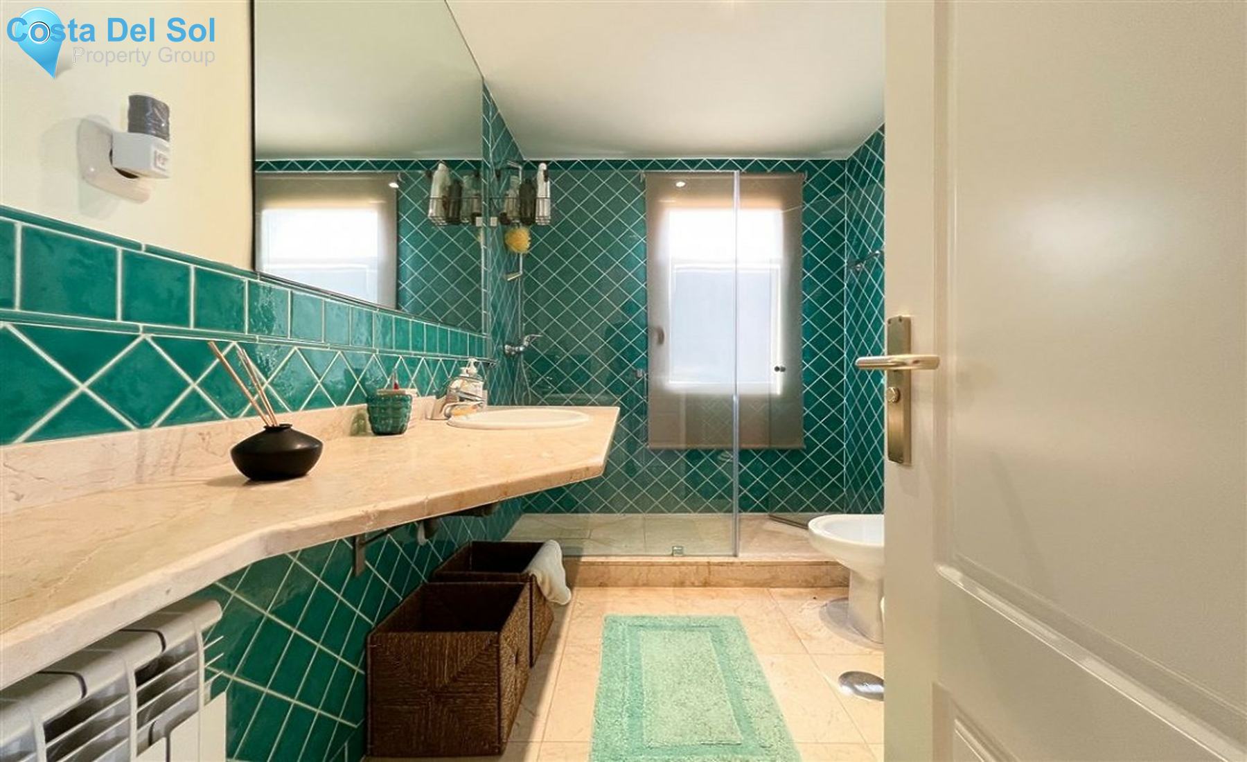 Ground Floor Apartment in El Rosario-1364492