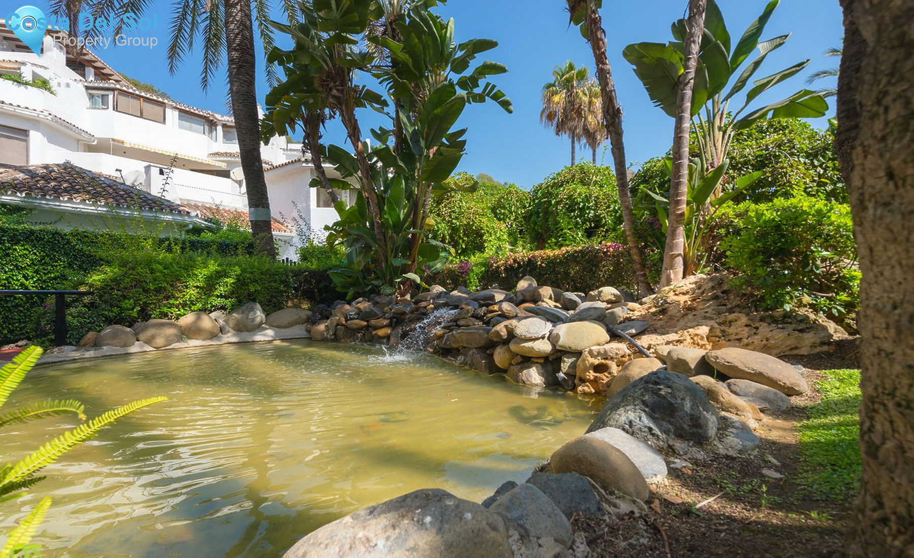 Ground Floor Apartment in Elviria