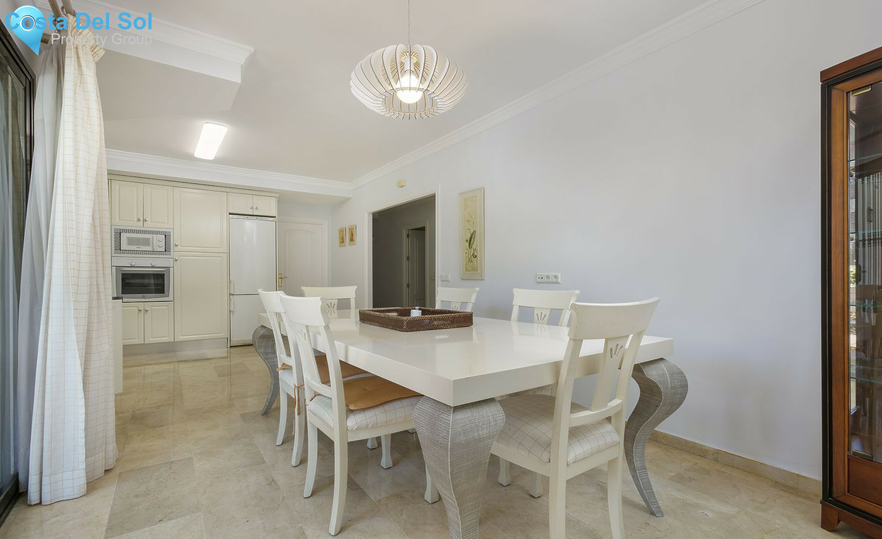 Ground Floor Apartment in Elviria-1261136