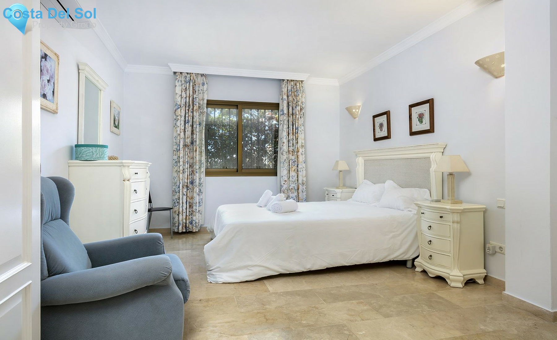 Ground Floor Apartment in Elviria-1261137