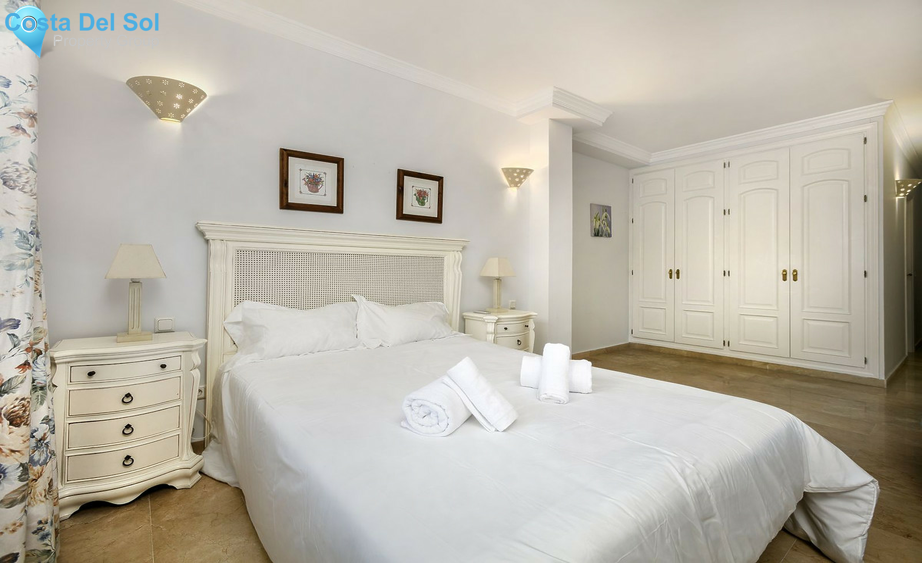 Ground Floor Apartment in Elviria-1261138