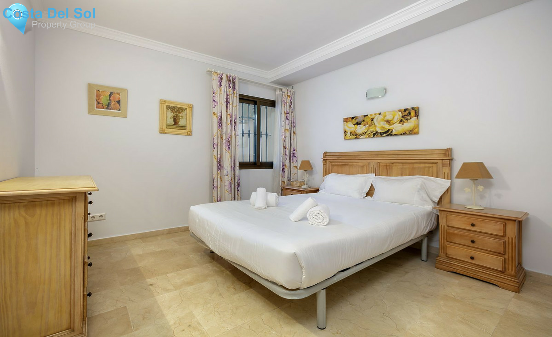 Ground Floor Apartment in Elviria-1261140