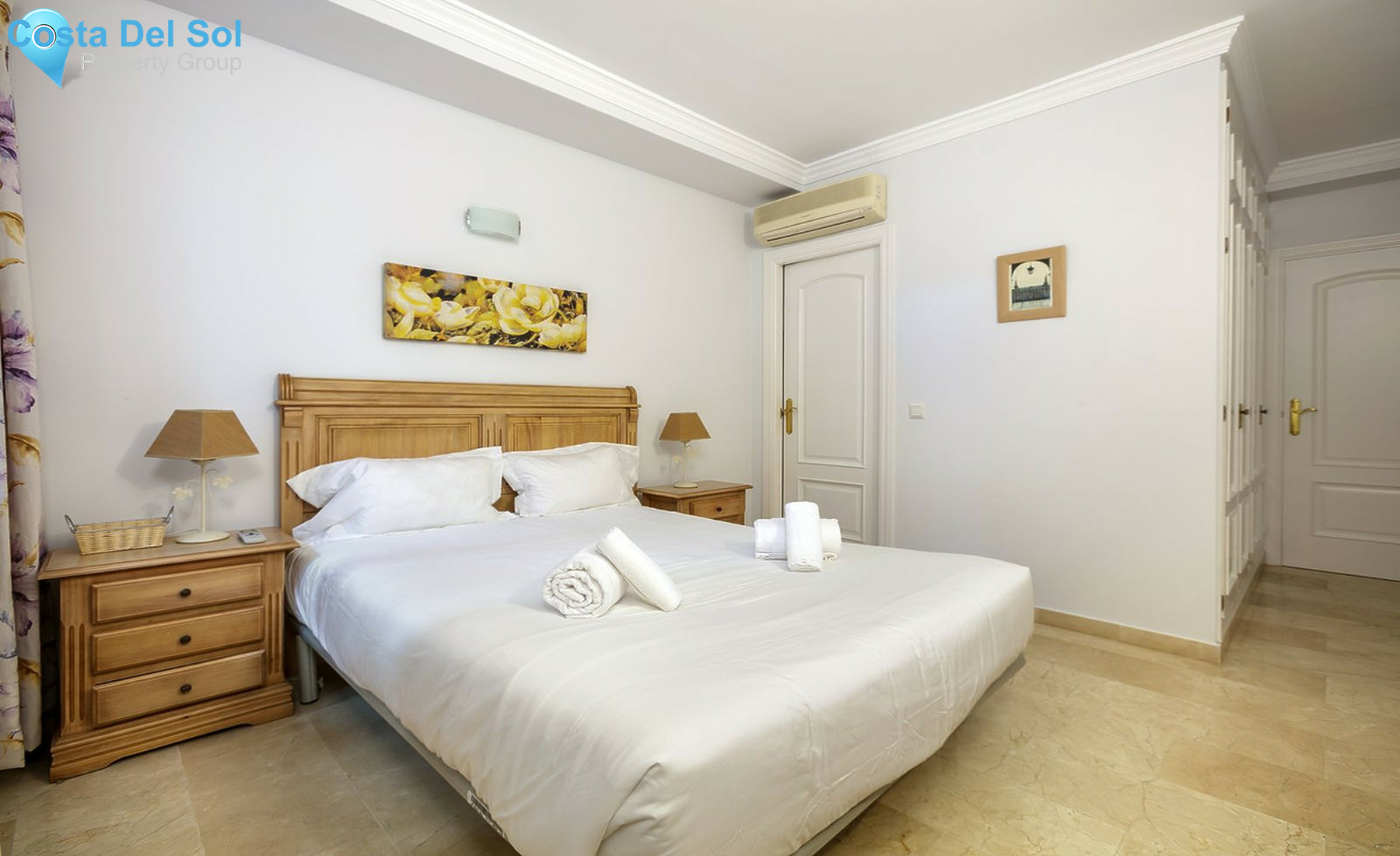 Ground Floor Apartment in Elviria-1261141
