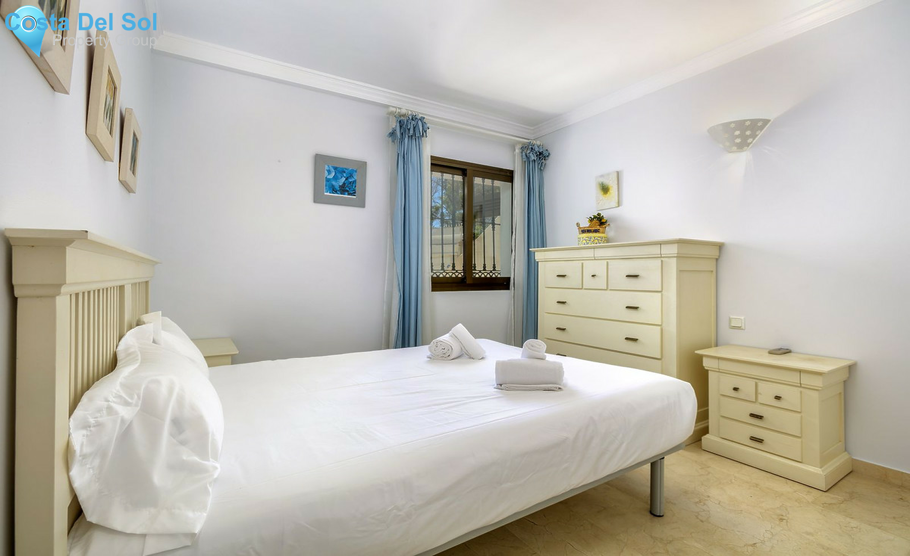 Ground Floor Apartment in Elviria-1261143