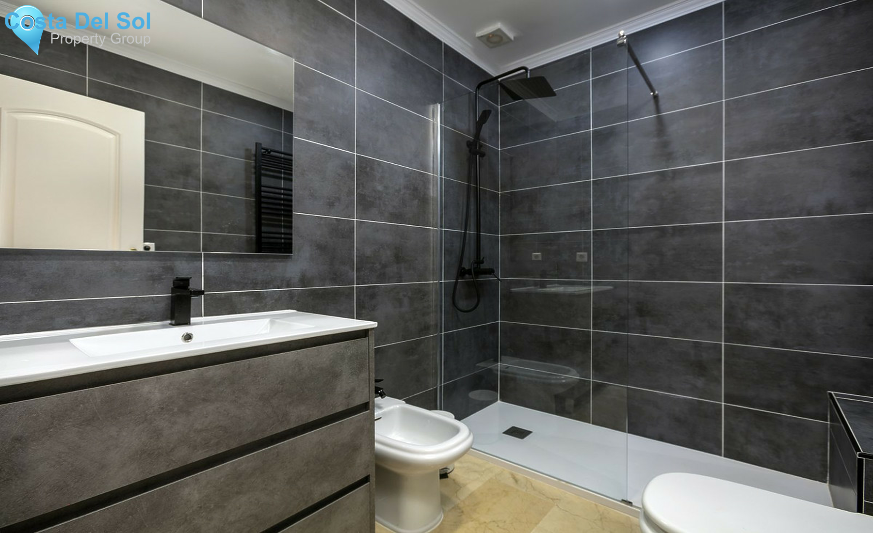 Ground Floor Apartment in Elviria-1261145