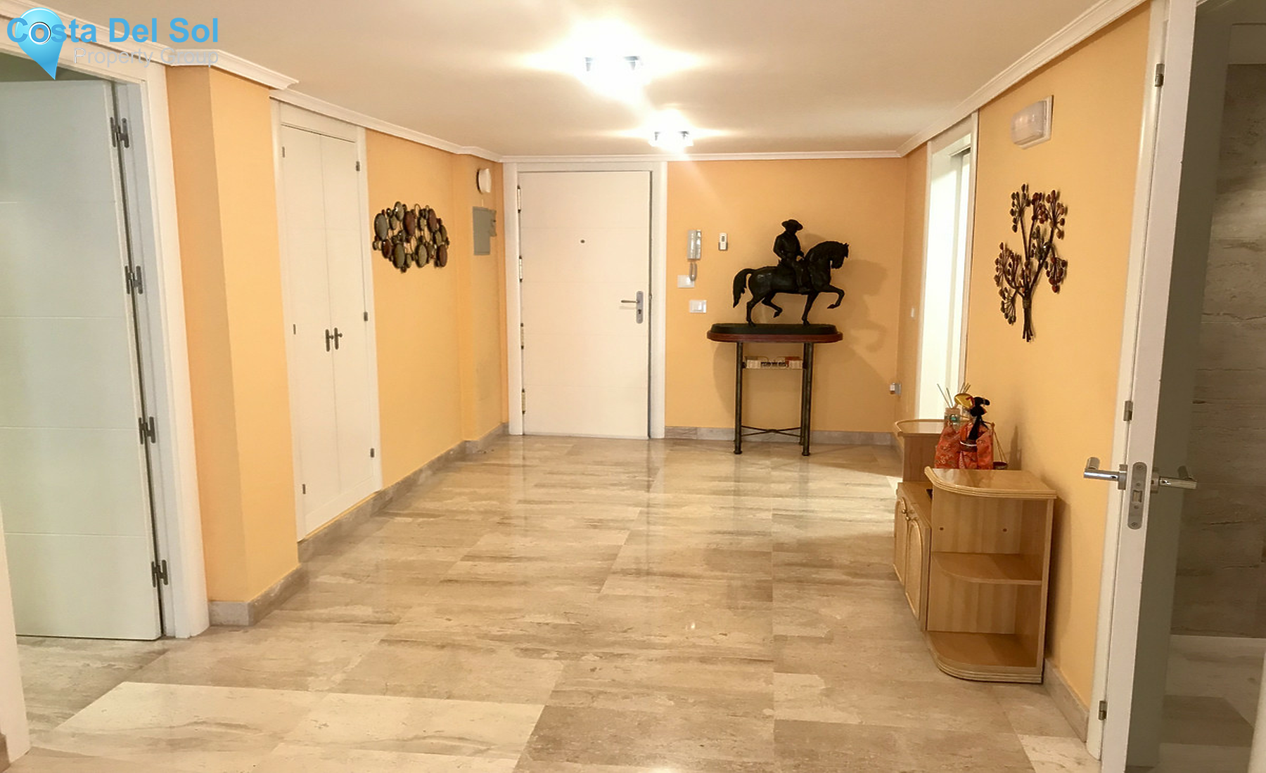 Ground Floor Apartment in Elviria-1371877