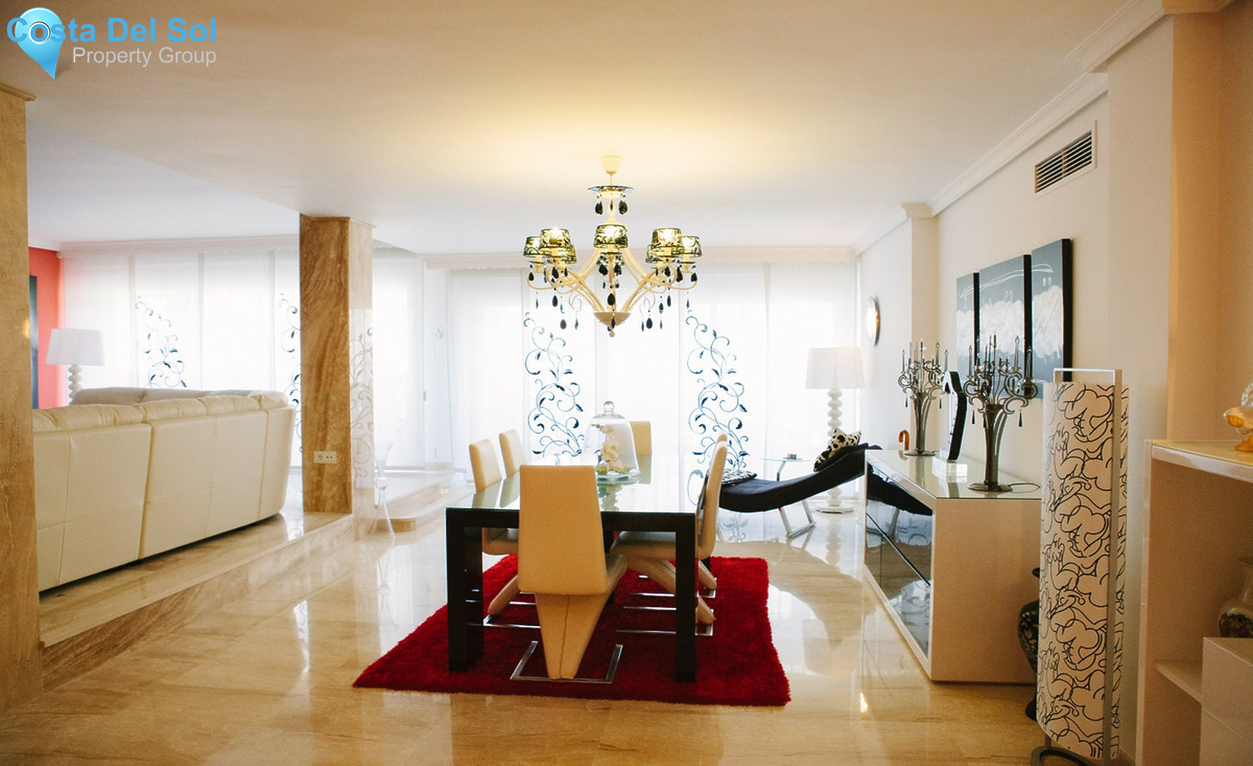 Ground Floor Apartment in Elviria-1371878