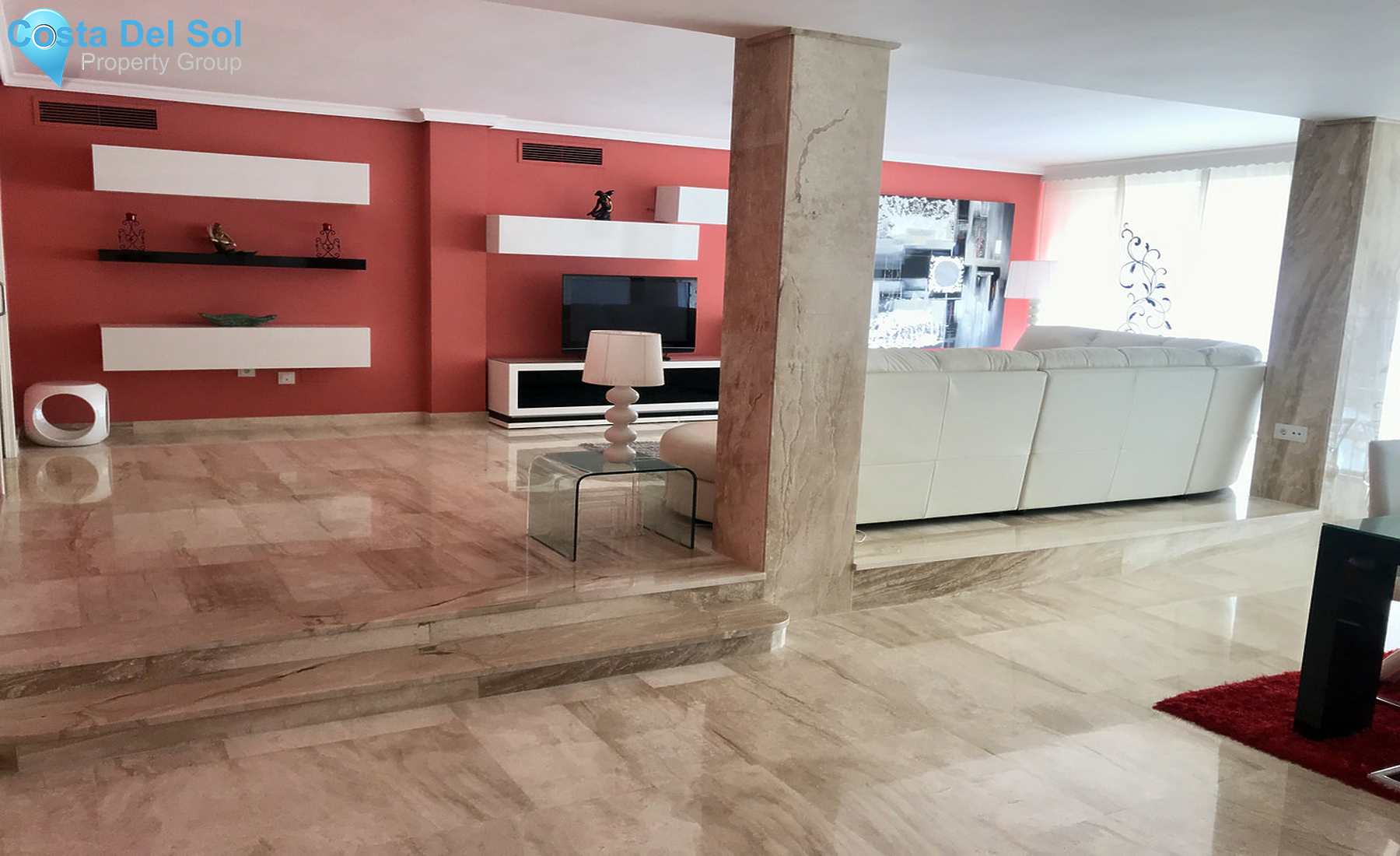 Ground Floor Apartment in Elviria-1371880