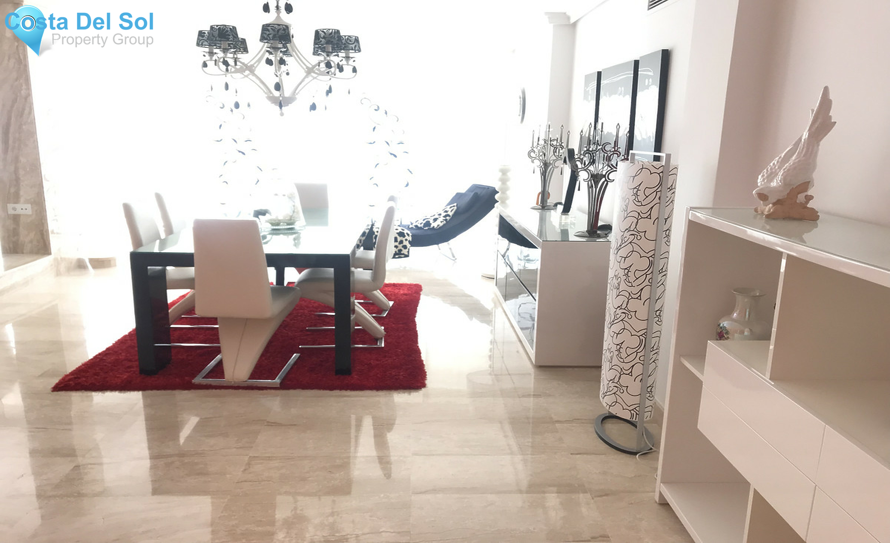 Ground Floor Apartment in Elviria-1371884