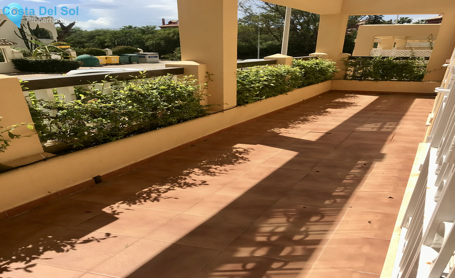 Ground Floor Apartment in Elviria-1371886