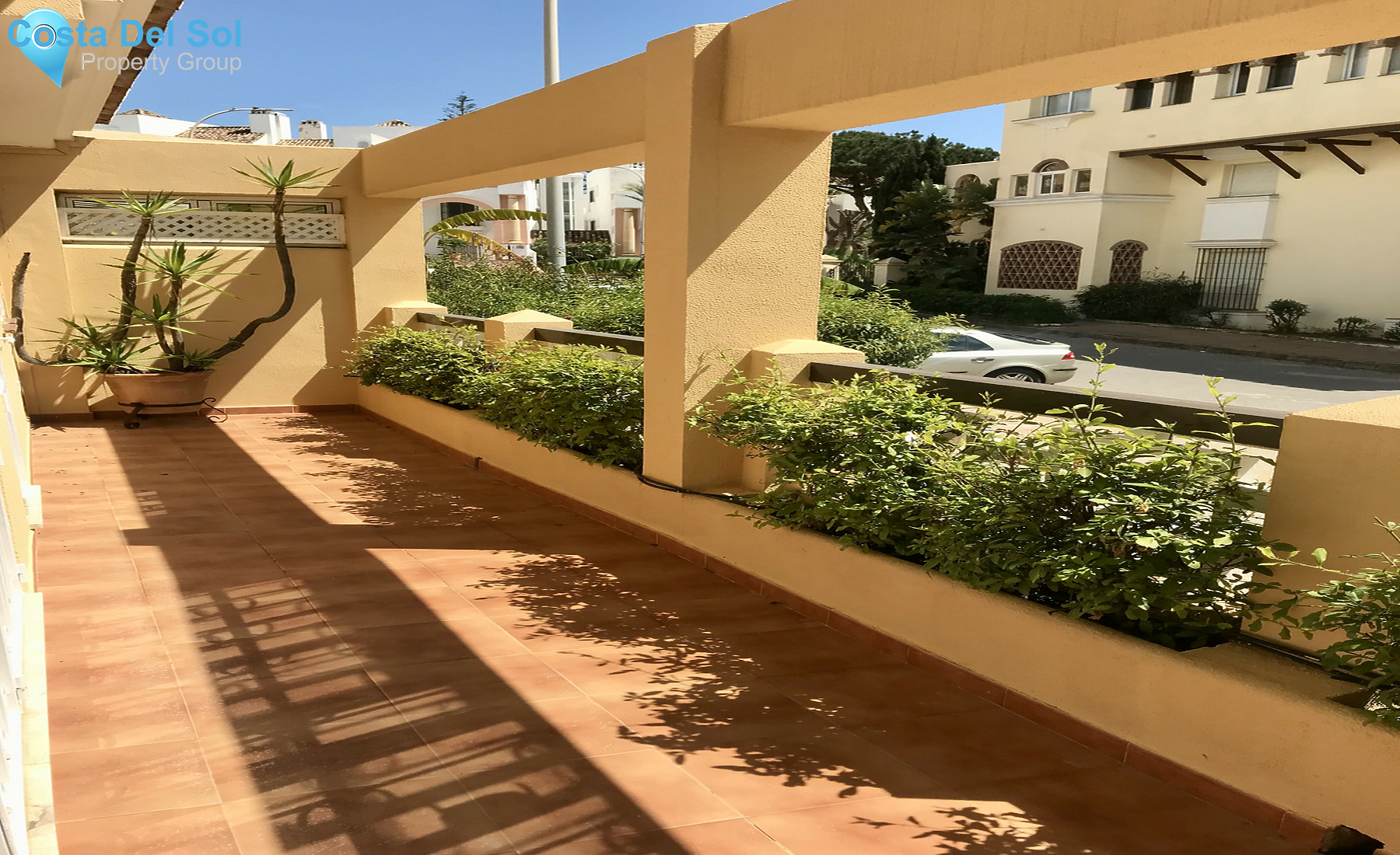Ground Floor Apartment in Elviria-1371887