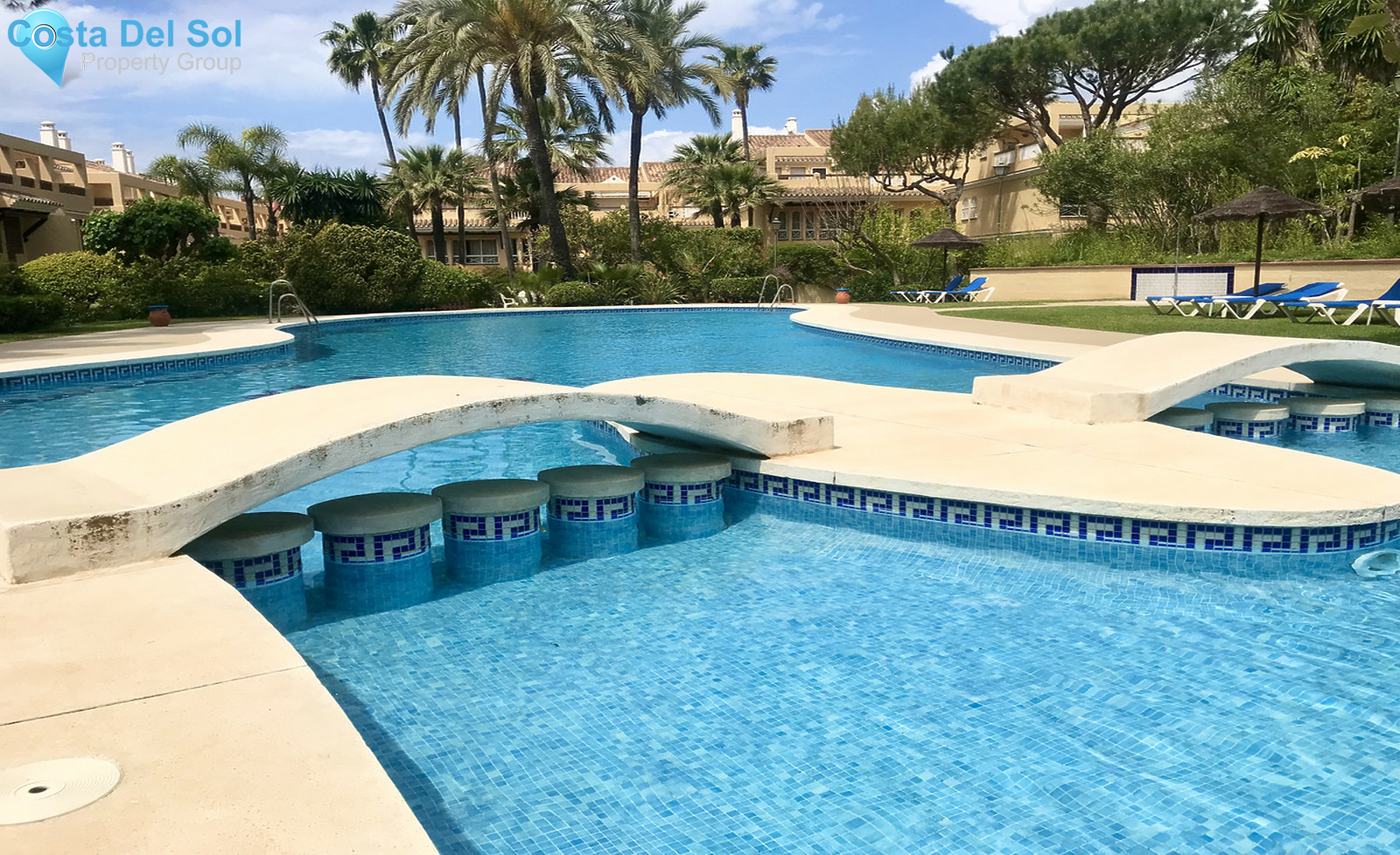 Ground Floor Apartment in Elviria-1371870