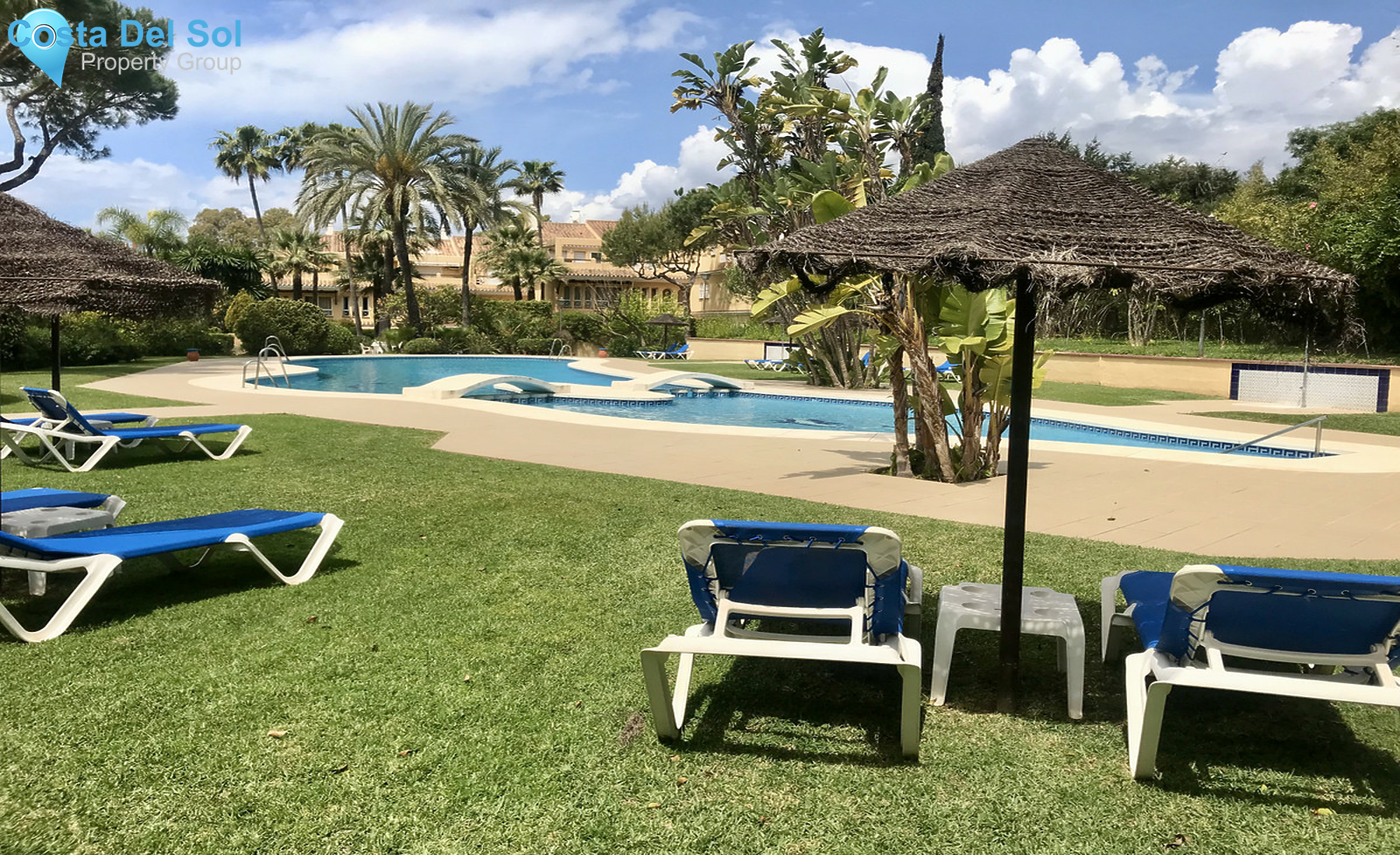 Ground Floor Apartment in Elviria-1371871