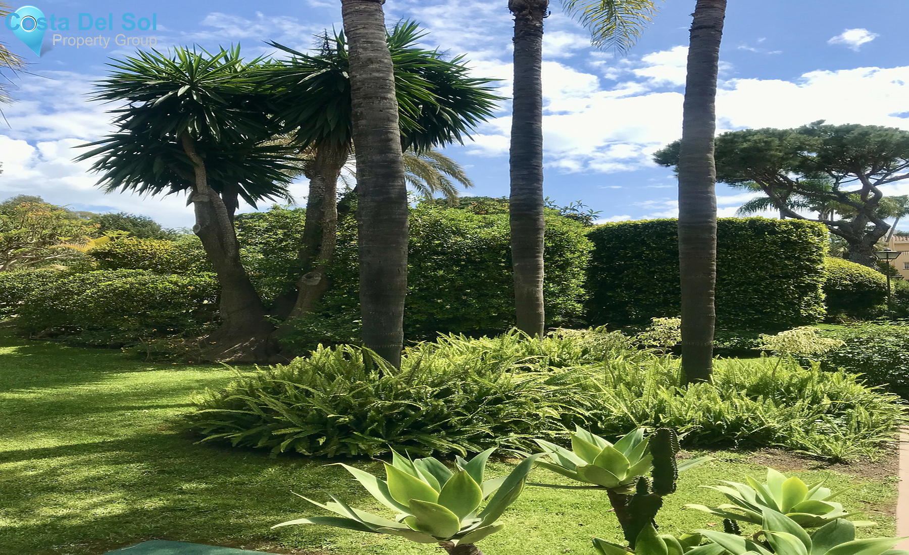 Ground Floor Apartment in Elviria-1371872