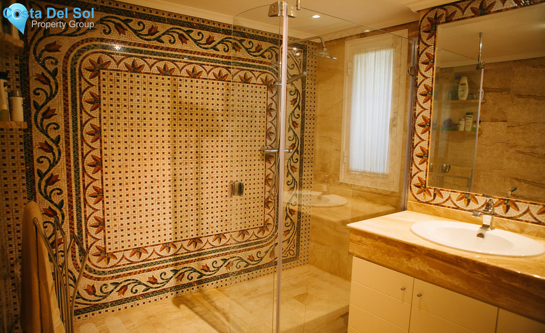 Ground Floor Apartment in Elviria-1455764