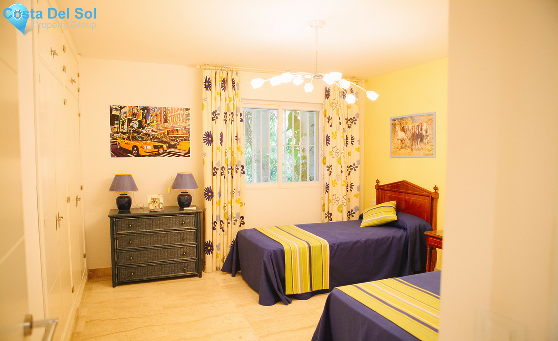 Ground Floor Apartment in Elviria-1455770