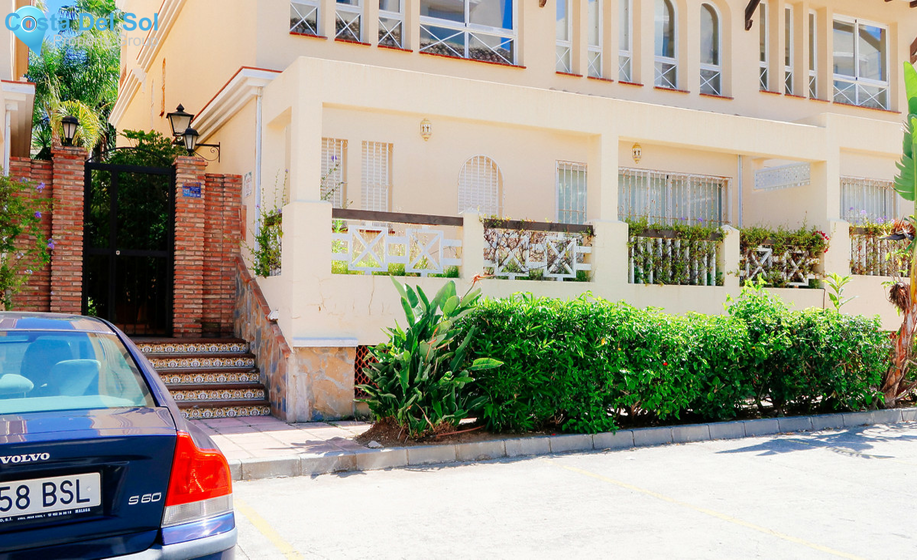 Ground Floor Apartment in Elviria-1455754