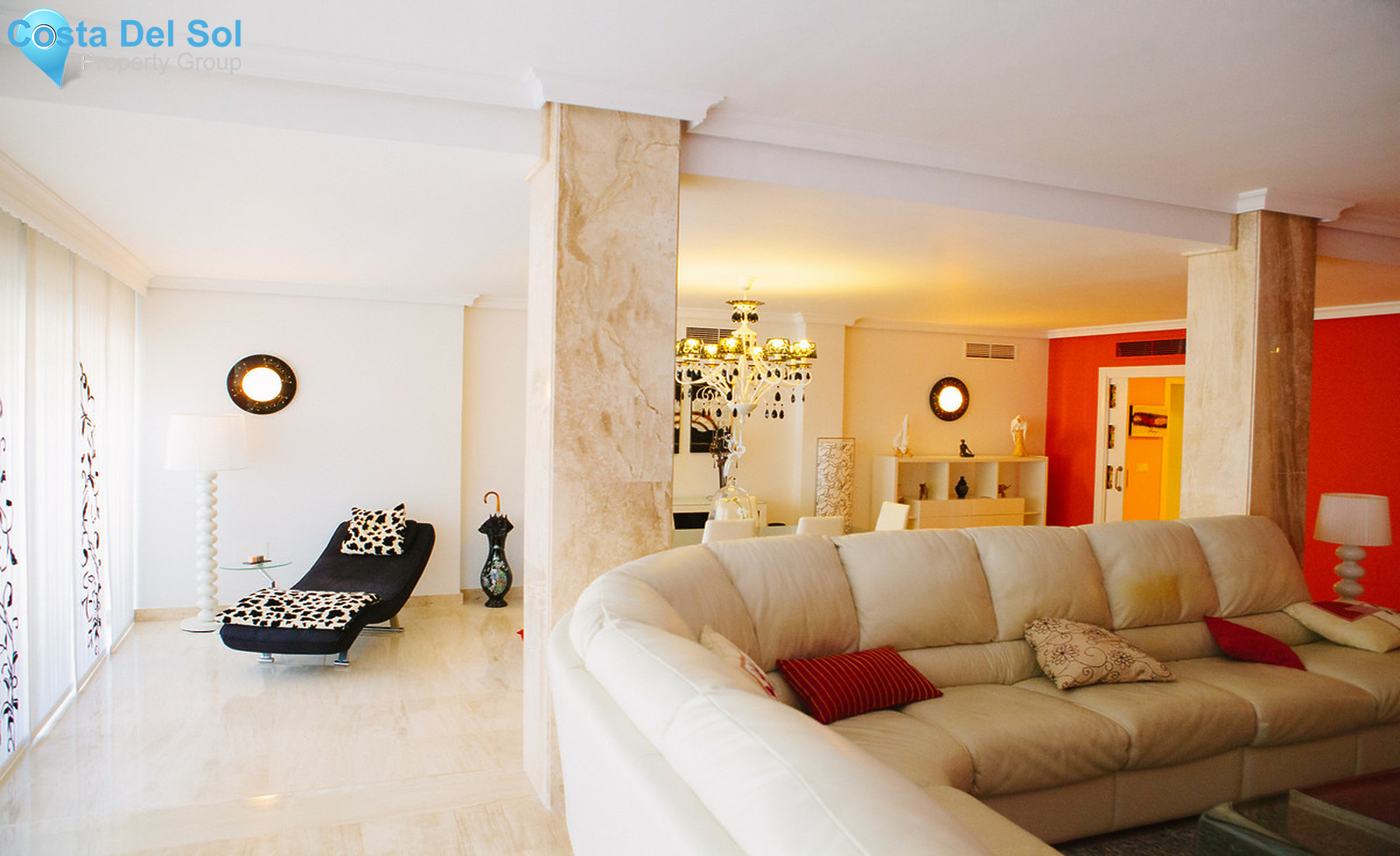 Ground Floor Apartment in Elviria-1455756