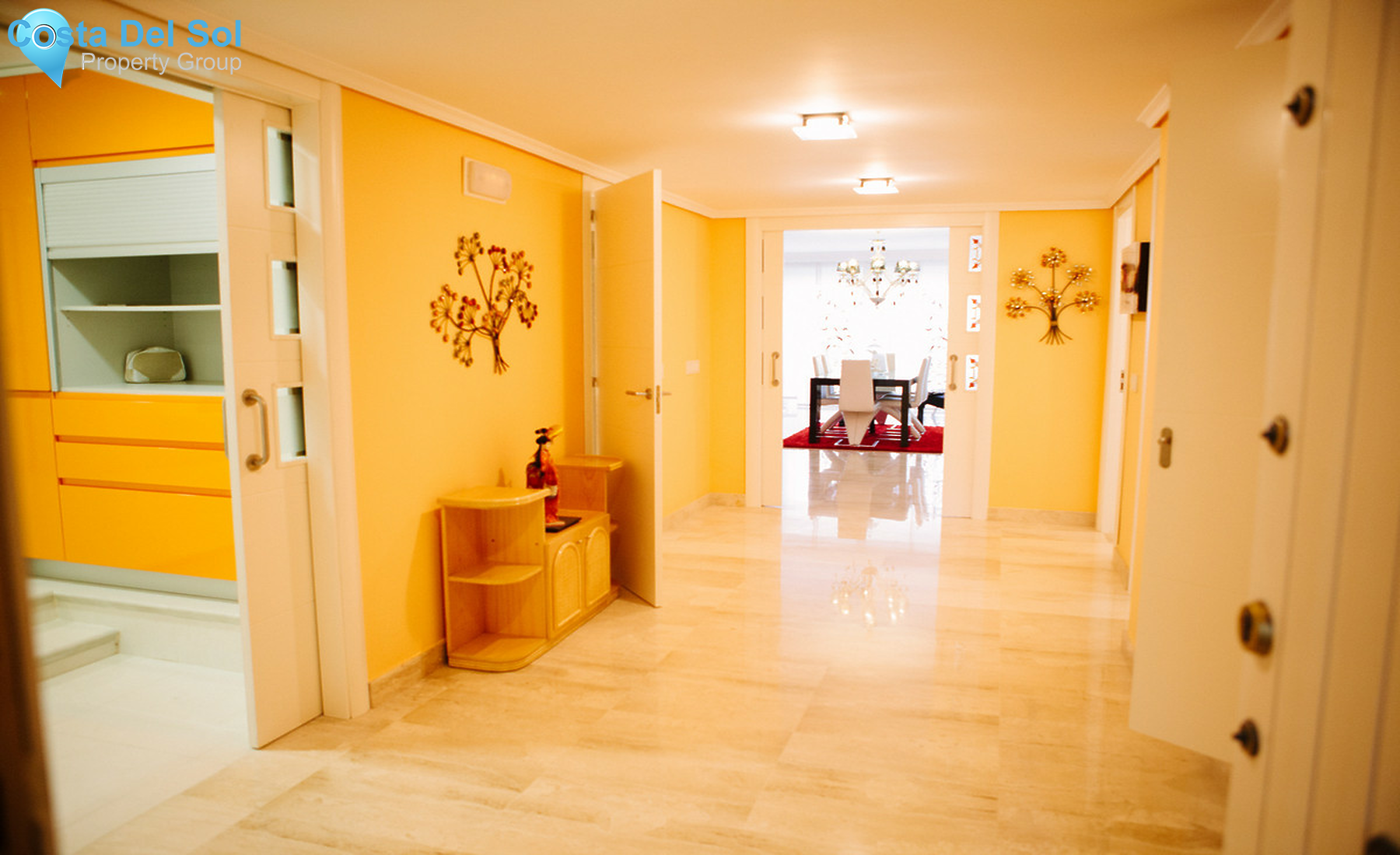 Ground Floor Apartment in Elviria-1455758