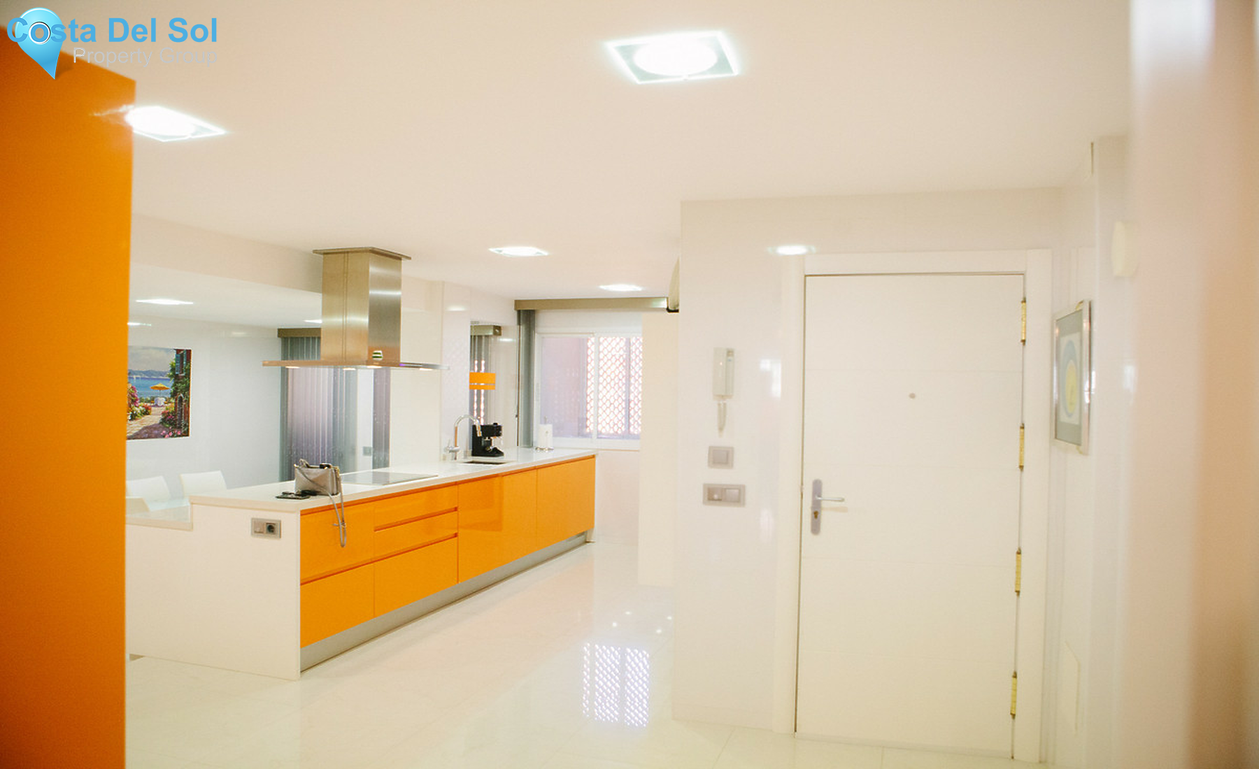 Ground Floor Apartment in Elviria-1455760