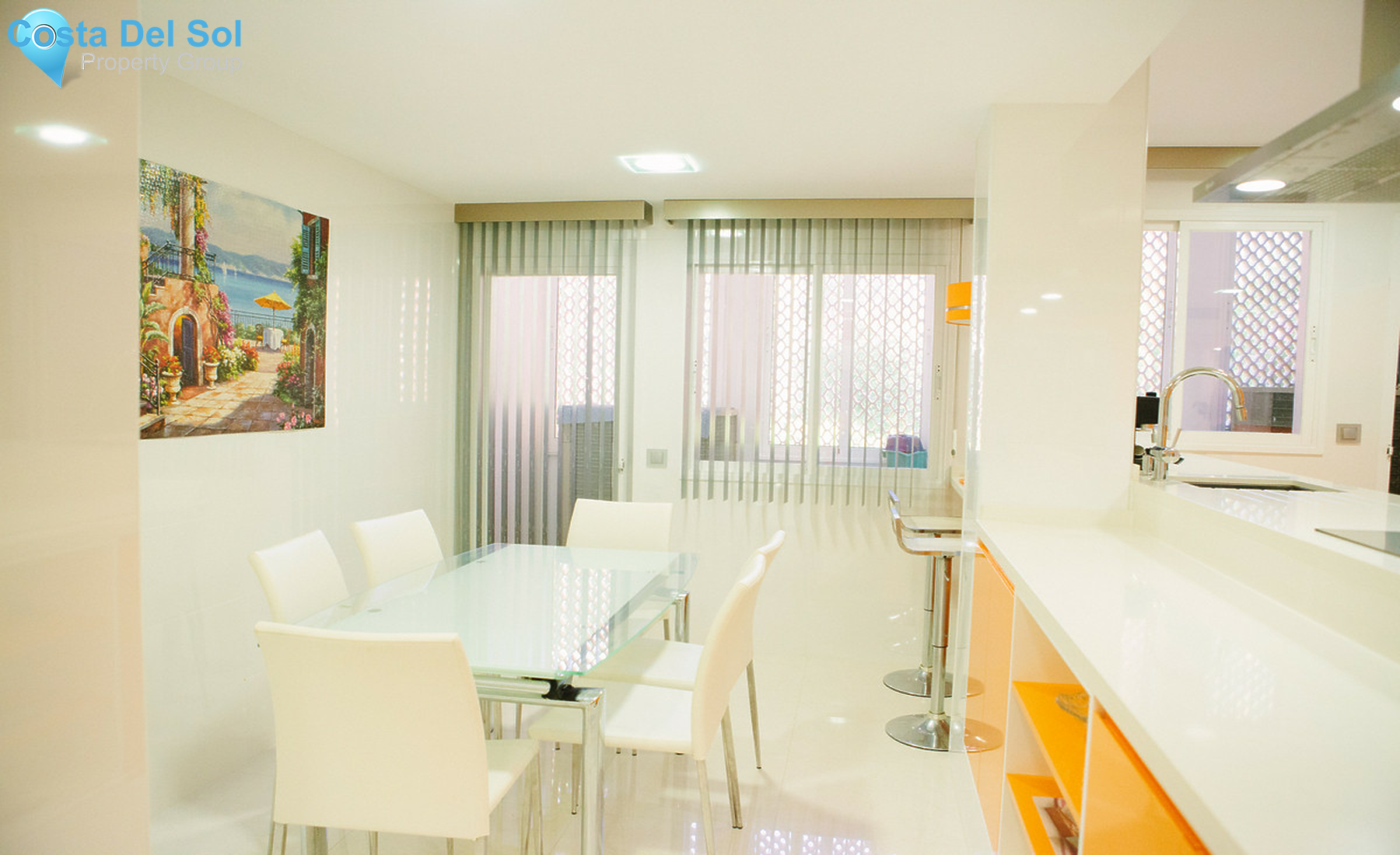 Ground Floor Apartment in Elviria-1455761