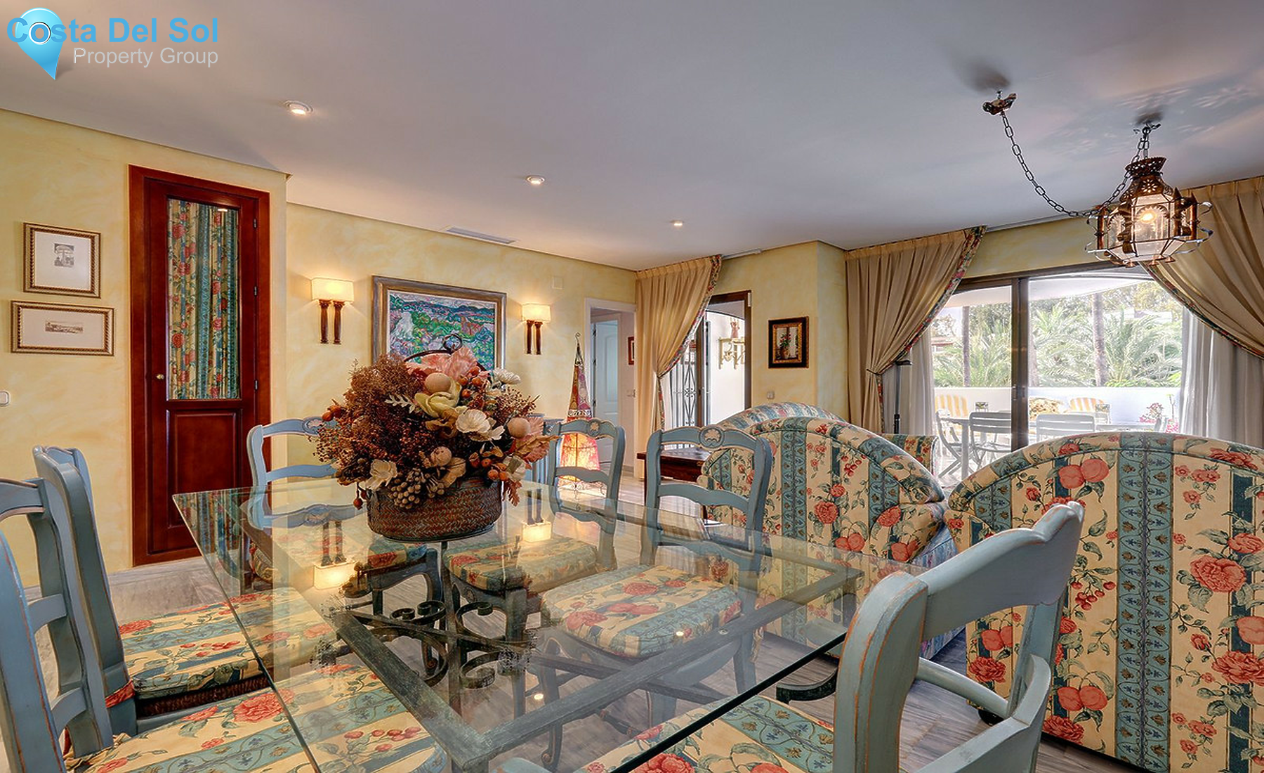 Ground Floor Apartment in Elviria-1525912