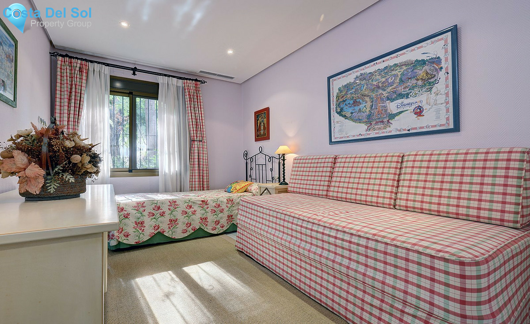 Ground Floor Apartment in Elviria-1525917