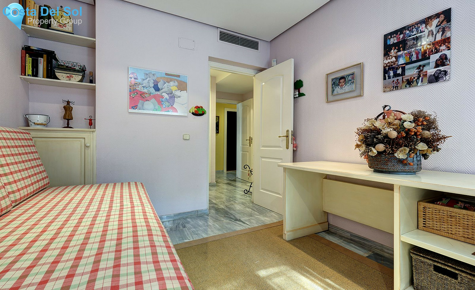 Ground Floor Apartment in Elviria-1525918