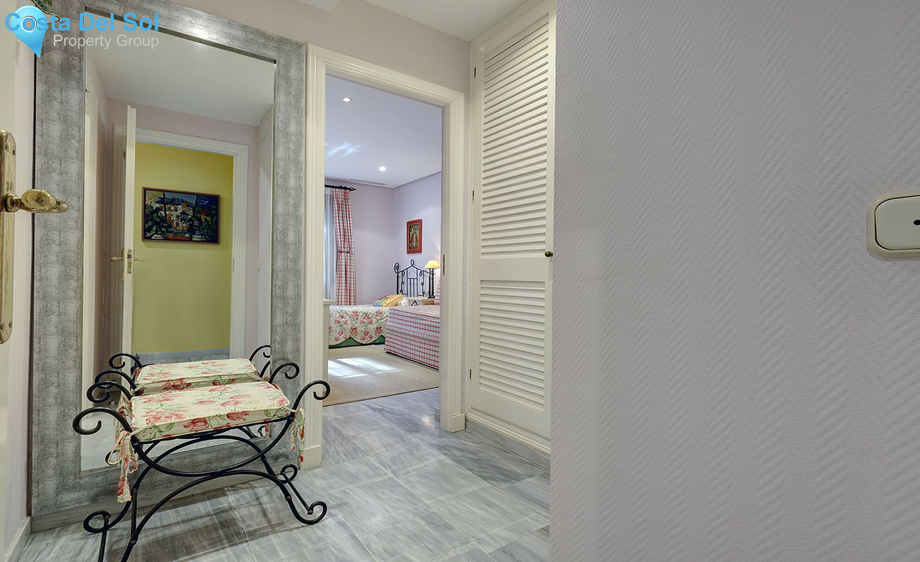 Ground Floor Apartment in Elviria-1525920