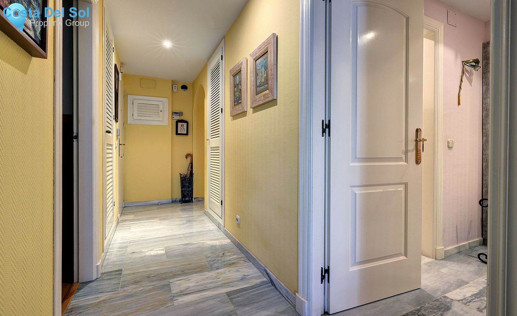 Ground Floor Apartment in Elviria-1525921