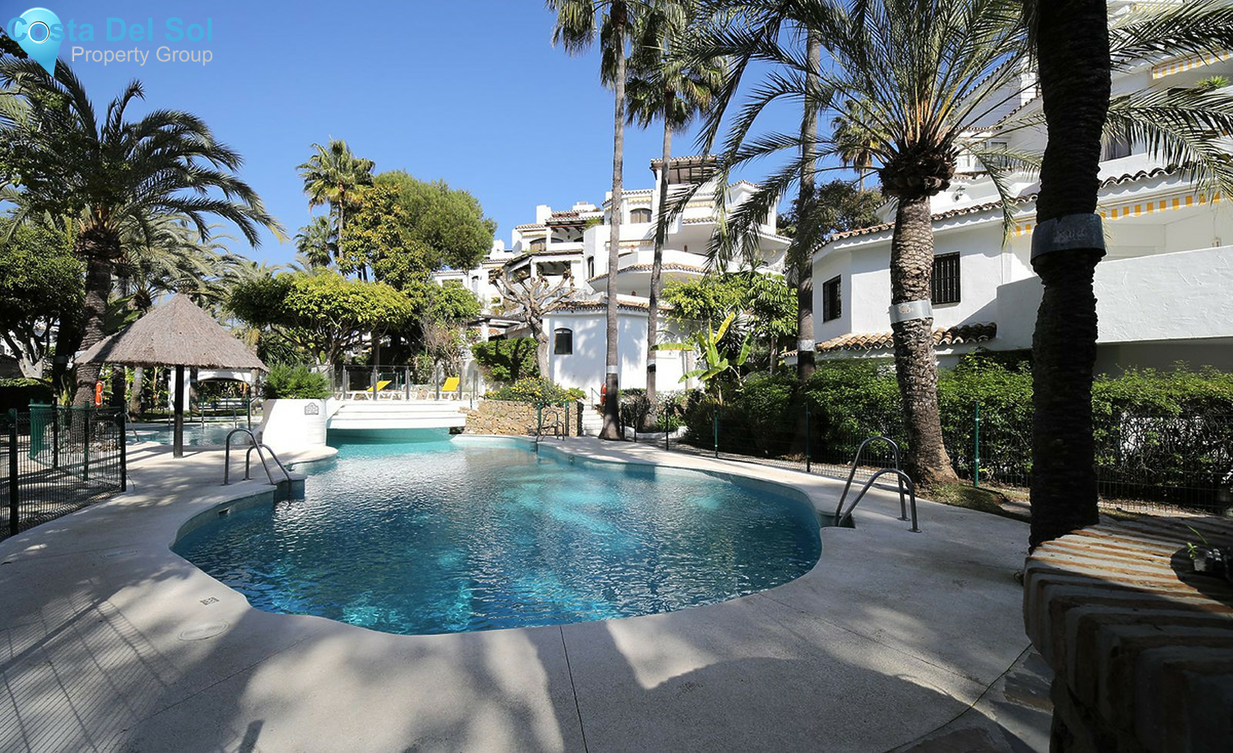 Ground Floor Apartment in Elviria-1525904