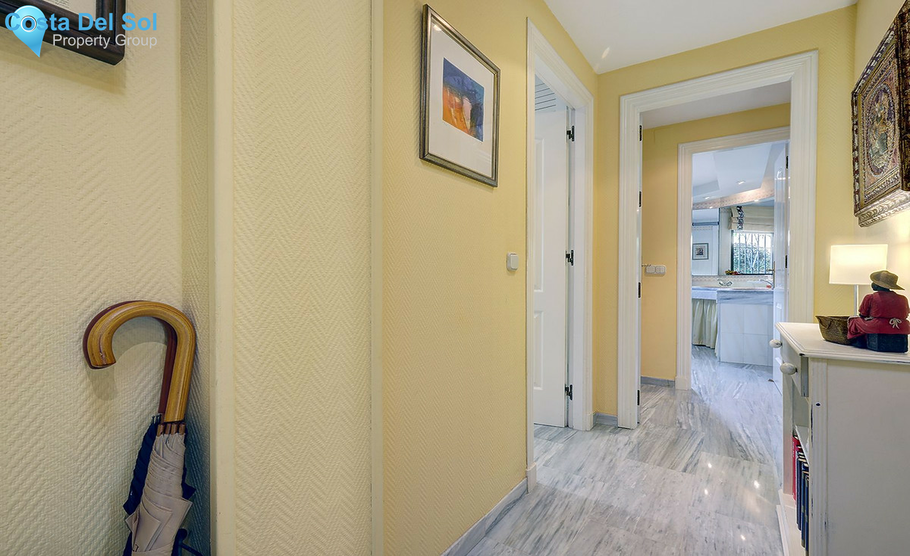 Ground Floor Apartment in Elviria-1525922