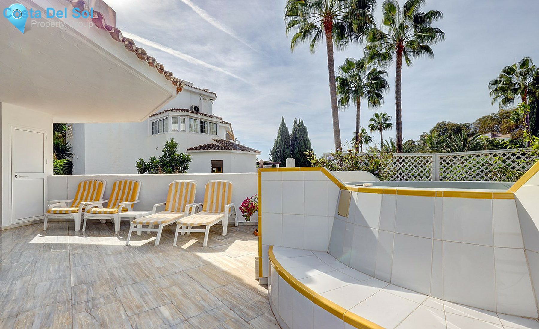 Ground Floor Apartment in Elviria-1525906