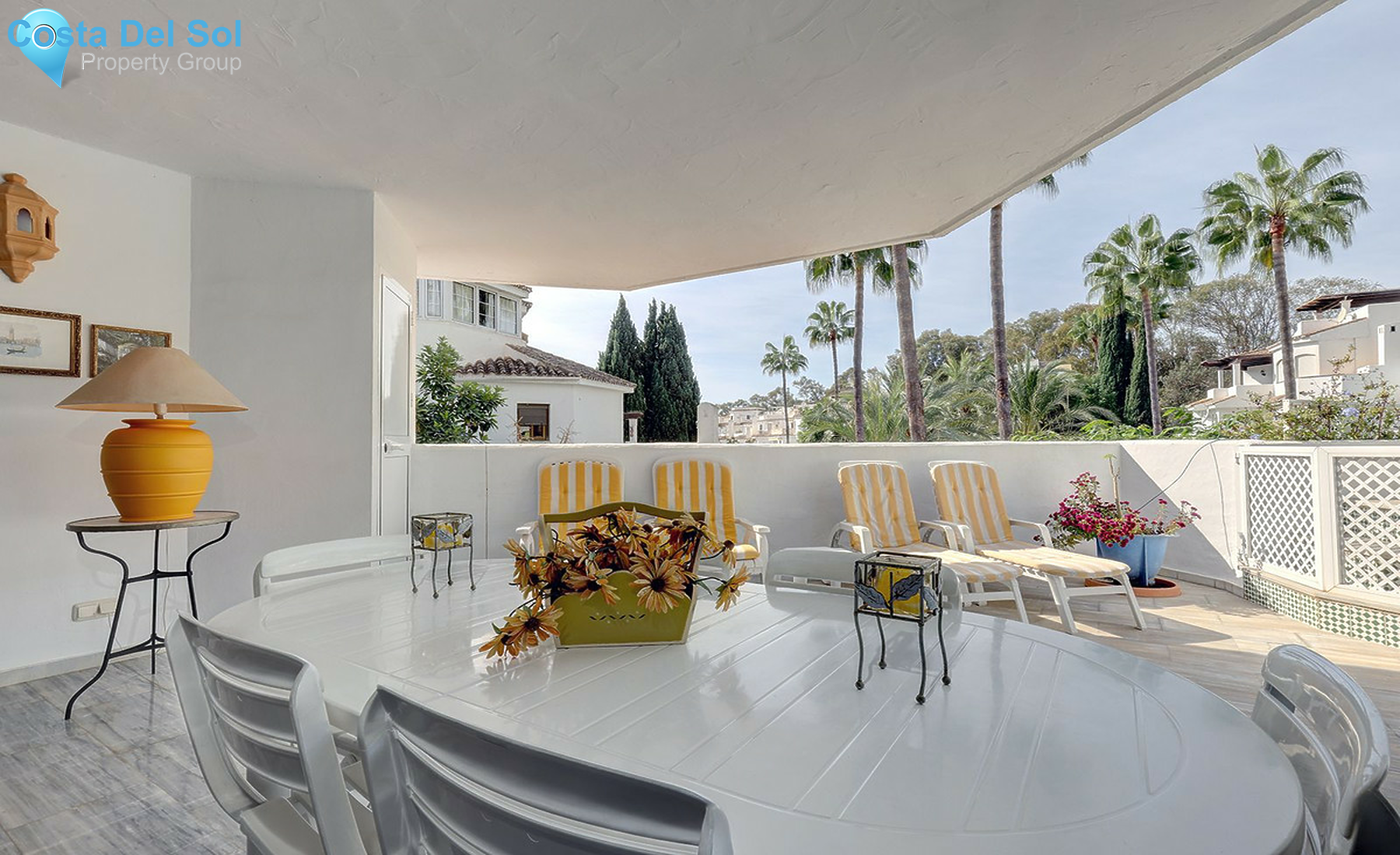 Ground Floor Apartment in Elviria-1525907