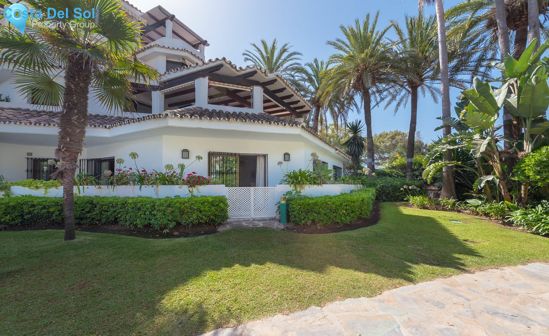 Ground Floor Apartment in Elviria