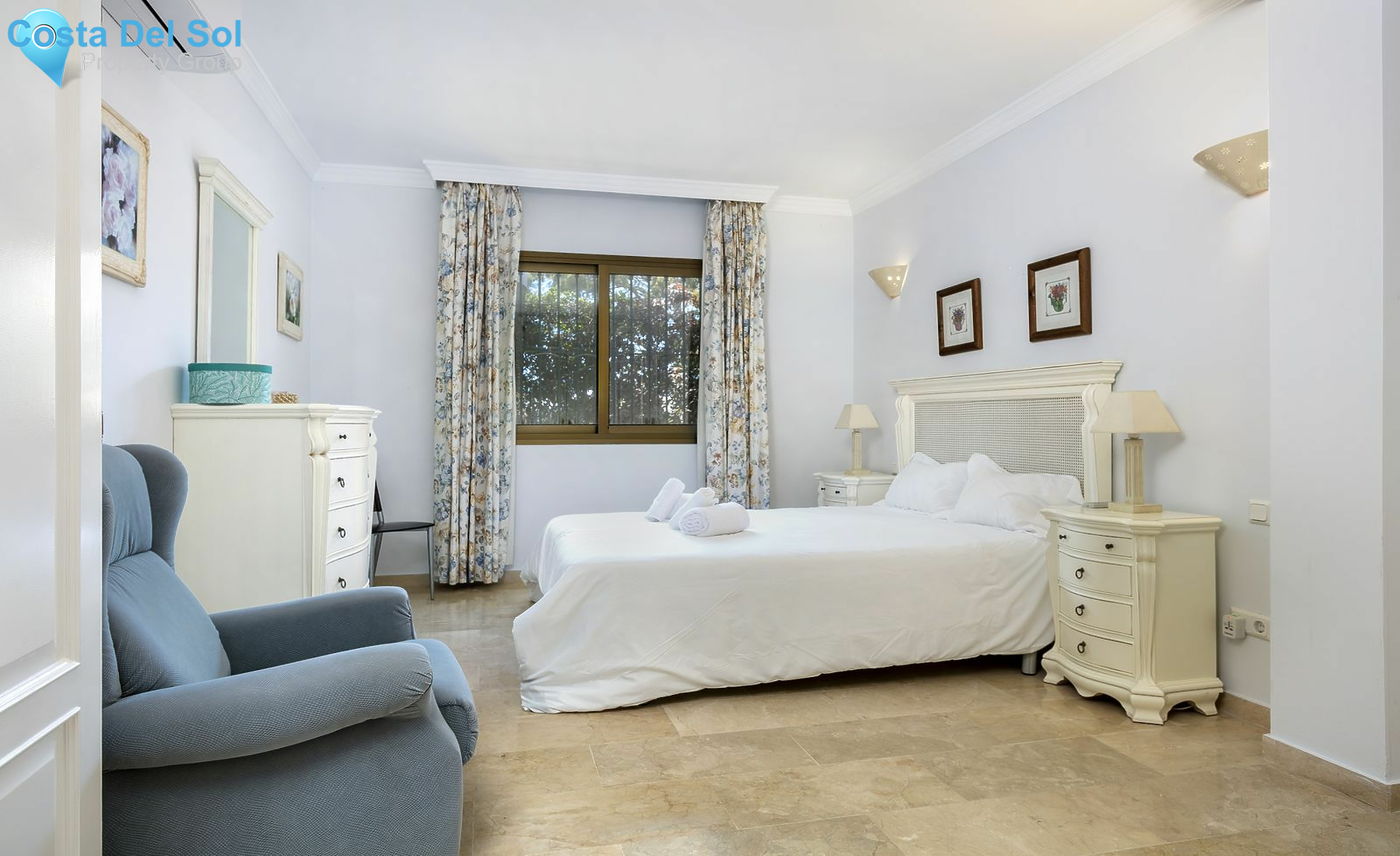 Ground Floor Apartment in Elviria-1171002