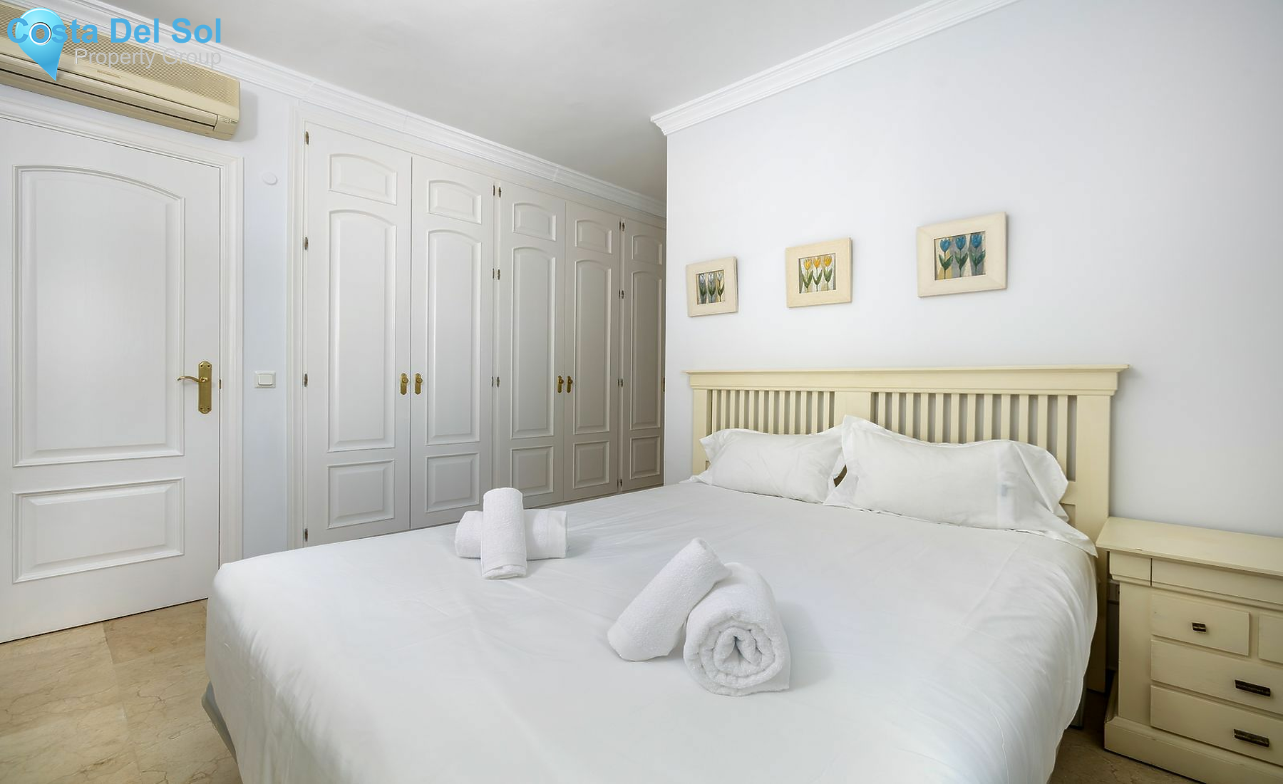 Ground Floor Apartment in Elviria-1171009