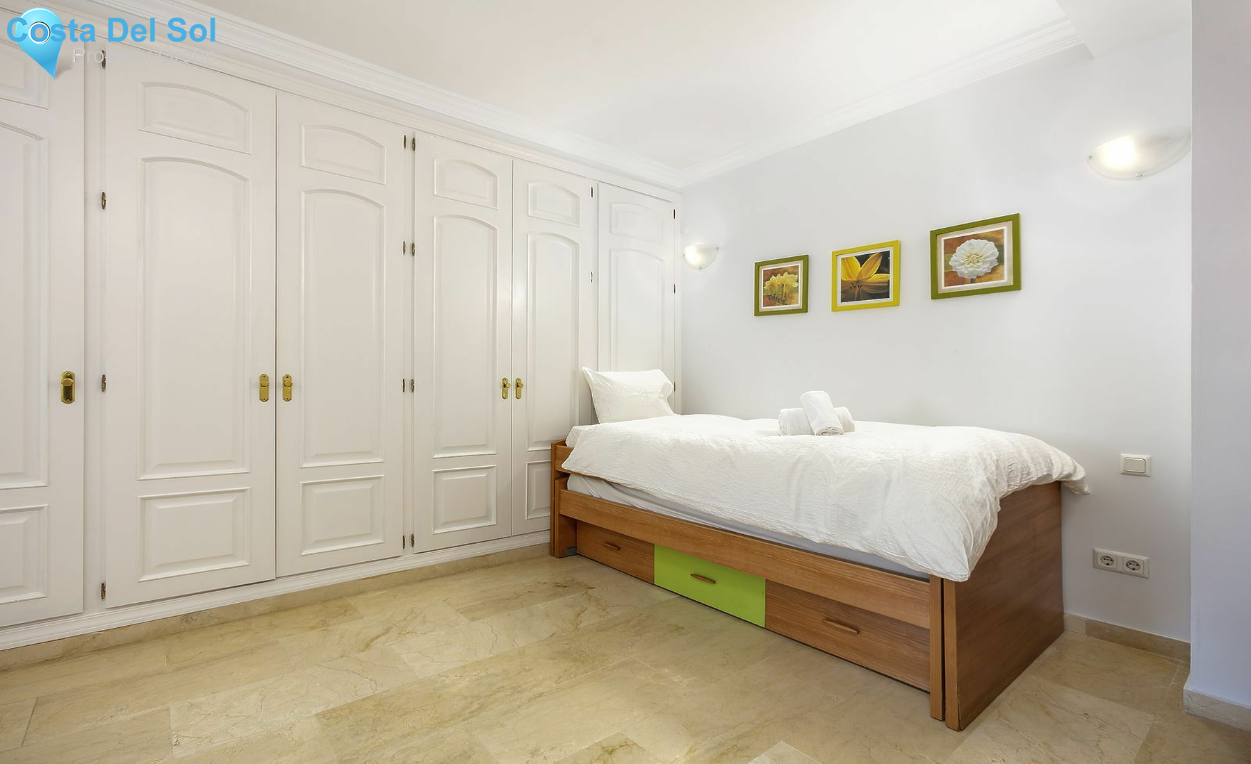 Ground Floor Apartment in Elviria-1171011