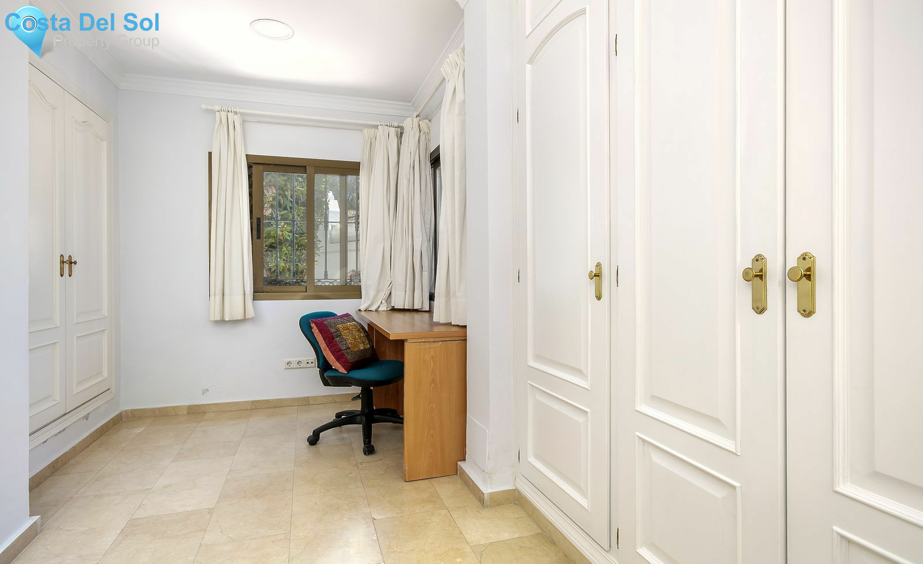 Ground Floor Apartment in Elviria-1171012