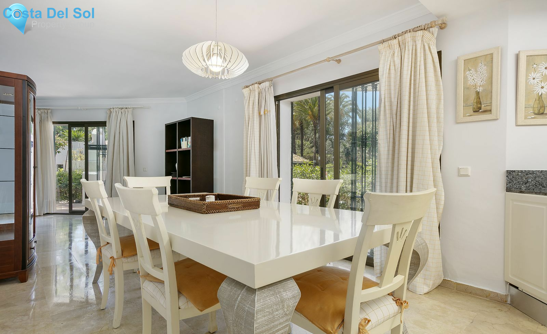 Ground Floor Apartment in Elviria-1171000